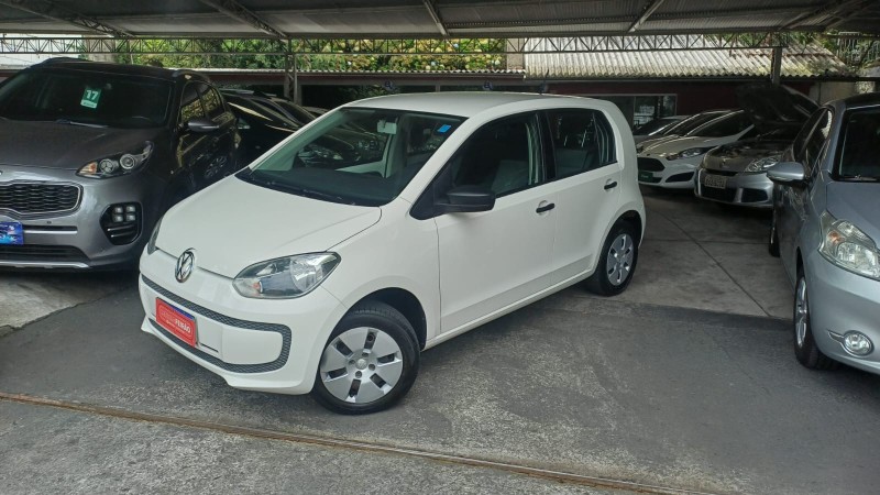 UP 1.0 MPI TAKE UP 12V FLEX 4P MANUAL - 2017 - CAXIAS DO SUL