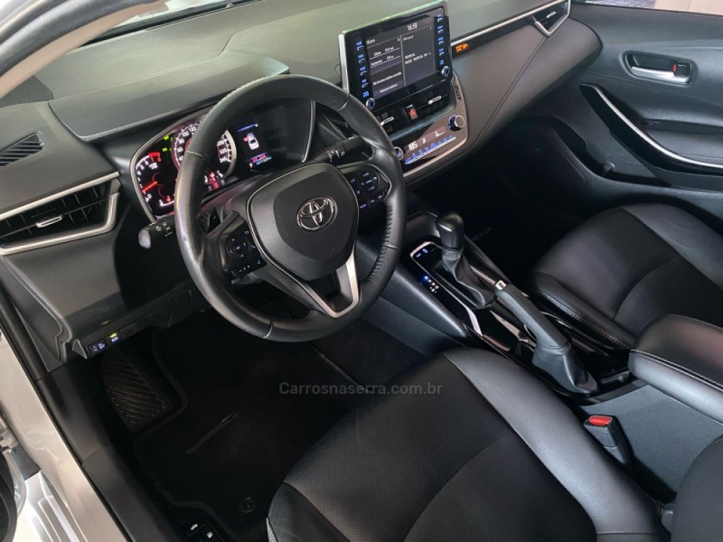 COROLLA 2.0 XEI 16V FLEX 4P AUTOMÁTICO - 2023 - LAJEADO