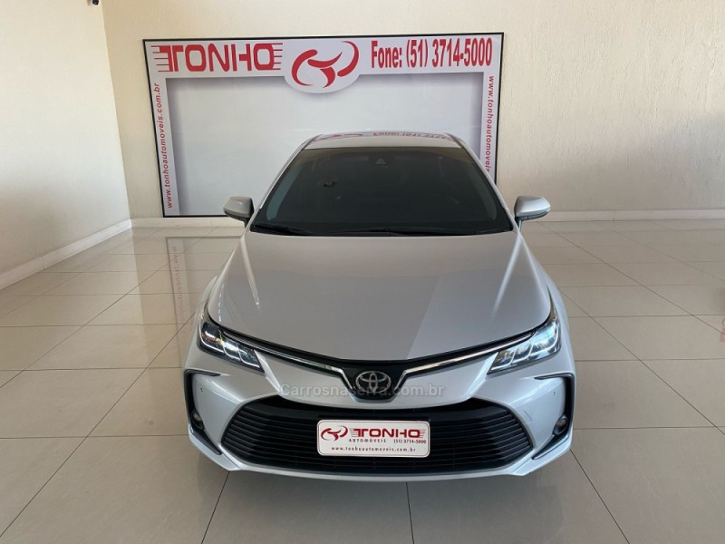 COROLLA 2.0 XEI 16V FLEX 4P AUTOMÁTICO - 2023 - LAJEADO
