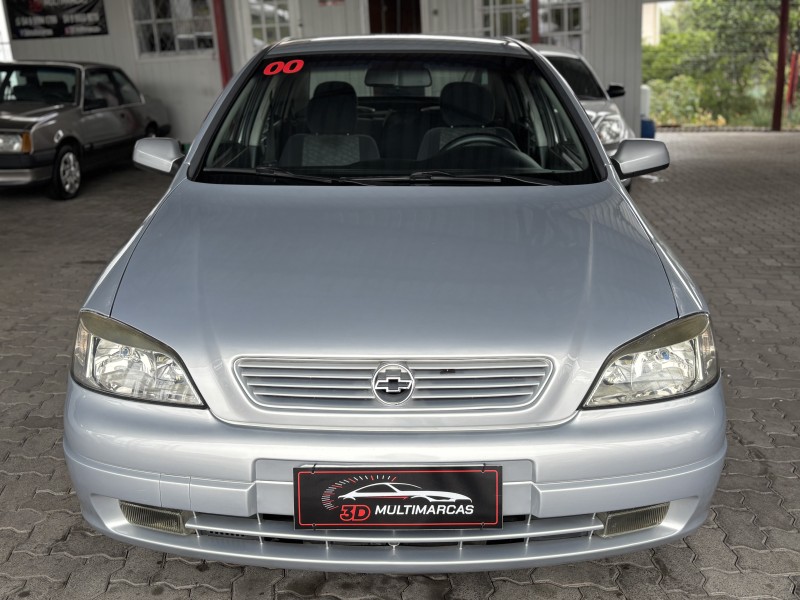 ASTRA 1.8 MPFI GL SEDAN 8V GASOLINA 4P MANUAL - 2000 - CAXIAS DO SUL