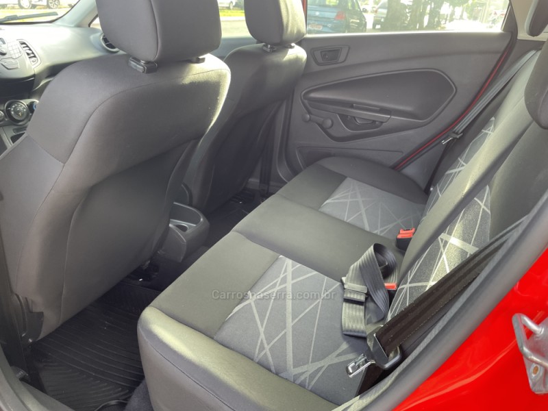 FIESTA 1.5 S HATCH 16V FLEX 4P MANUAL - 2015 - GUAPORé