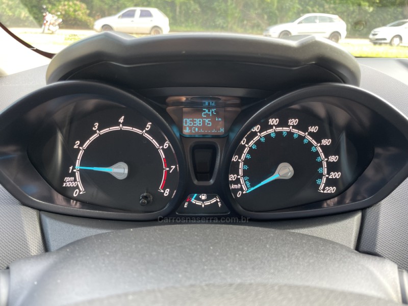 FIESTA 1.5 S HATCH 16V FLEX 4P MANUAL - 2015 - GUAPORé