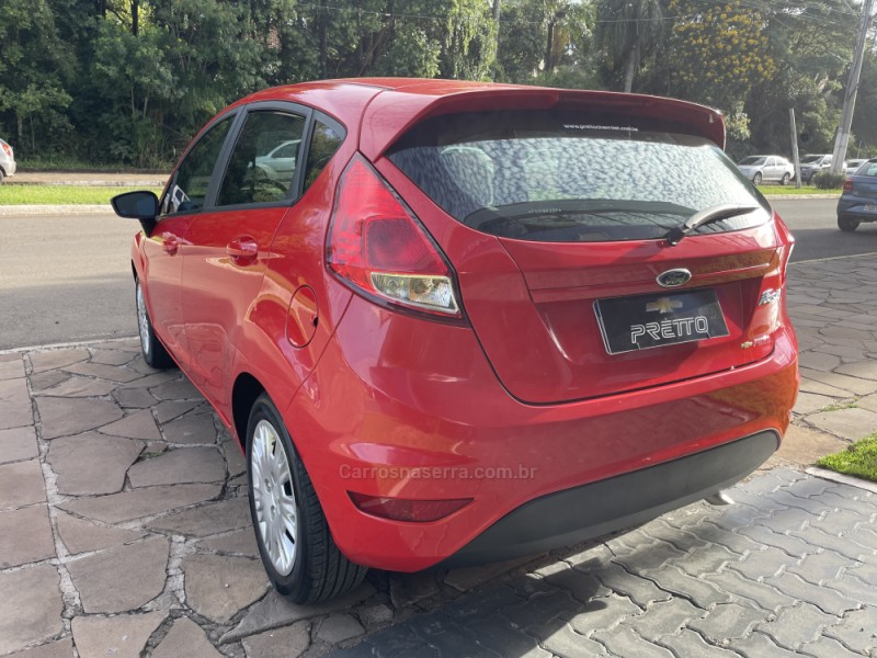 FIESTA 1.5 S HATCH 16V FLEX 4P MANUAL - 2015 - GUAPORé