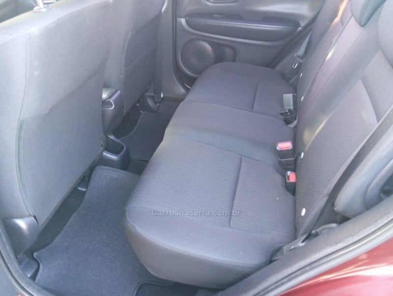 HR-V 1.8 16V FLEX EX 4P AUTOMÁTICO - 2018 - PICADA CAFé