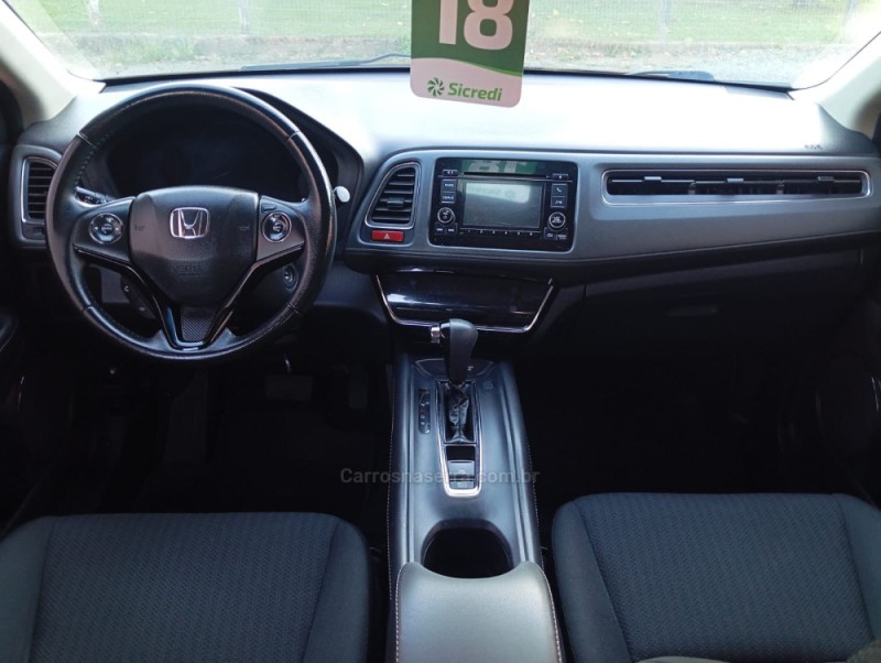 HR-V 1.8 16V FLEX EX 4P AUTOMÁTICO - 2018 - PICADA CAFé