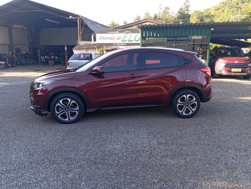 HR-V 1.8 16V FLEX EX 4P AUTOMÁTICO - 2018 - PICADA CAFé