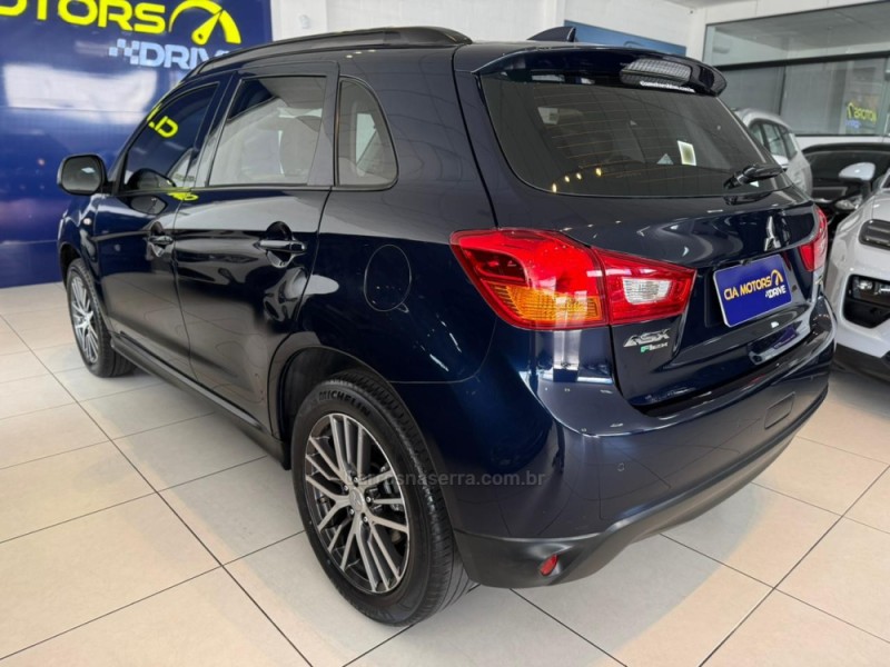 ASX 2.0 4X2 16V GASOLINA 4P AUTOMÁTICO - 2018 - SãO LEOPOLDO