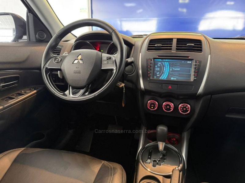 ASX 2.0 4X2 16V GASOLINA 4P AUTOMÁTICO - 2018 - SãO LEOPOLDO