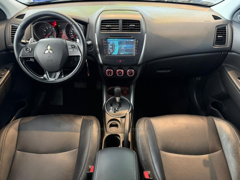 ASX 2.0 4X2 16V GASOLINA 4P AUTOMÁTICO - 2018 - SãO LEOPOLDO