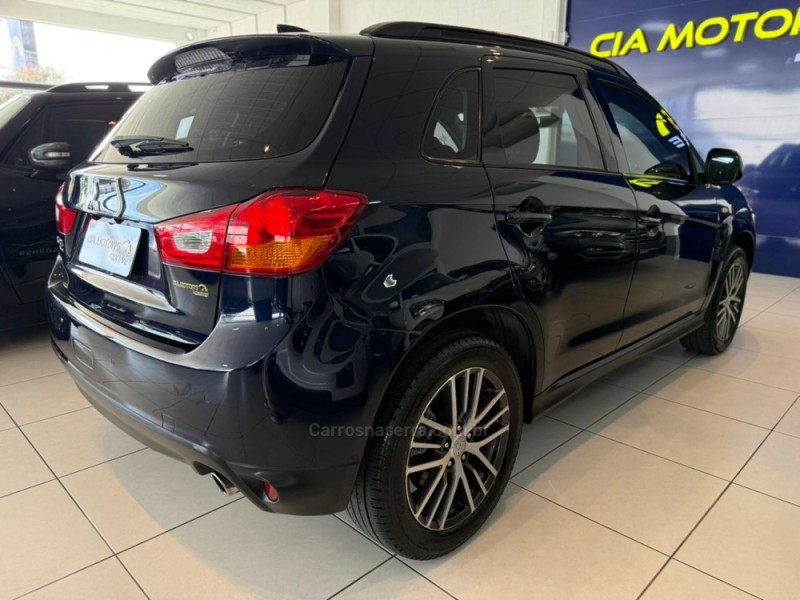 ASX 2.0 4X2 16V GASOLINA 4P AUTOMÁTICO - 2018 - SãO LEOPOLDO