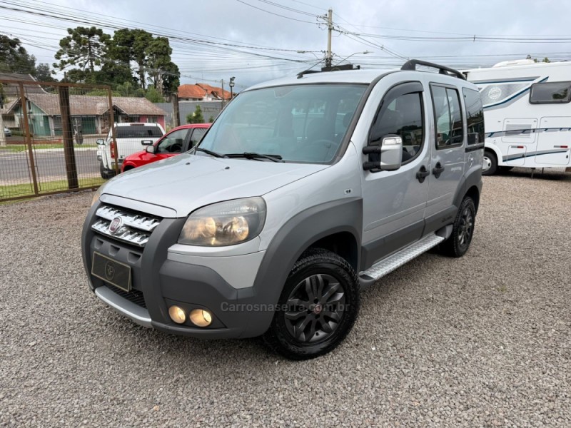 doblo 1.8 mpi adventure 8v flex 4p manual 2014 canela