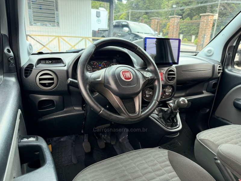 DOBLÓ 1.8 MPI ADVENTURE 8V FLEX 4P MANUAL - 2014 - CANELA