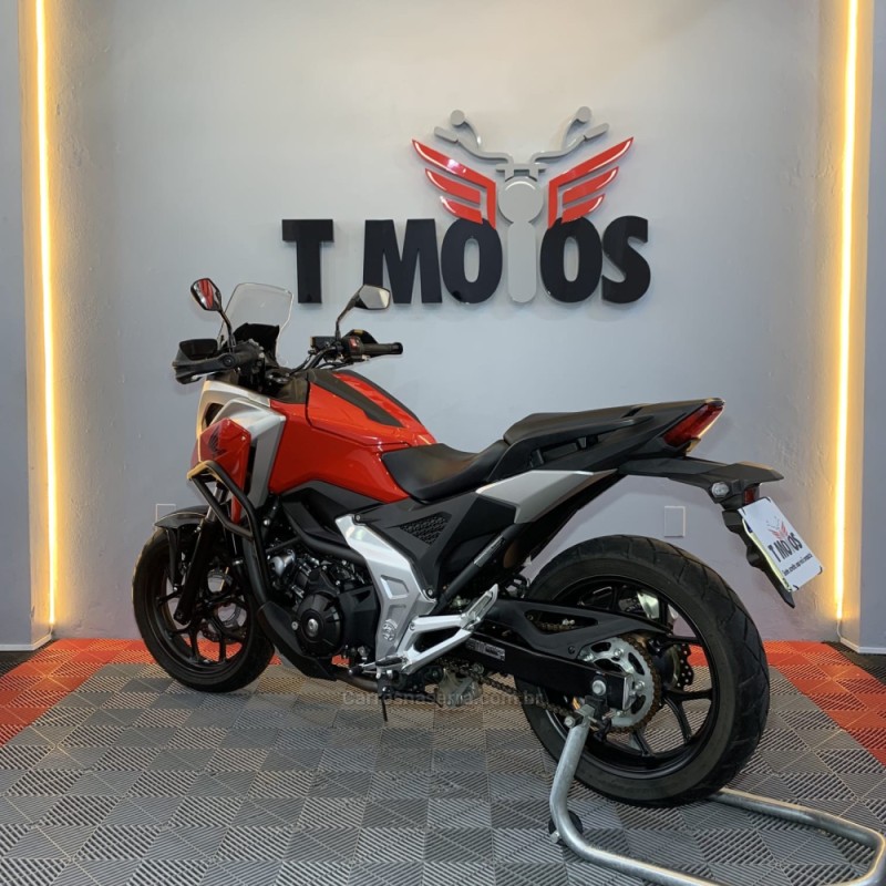 NC 750X ABS - 2024 - PORTãO