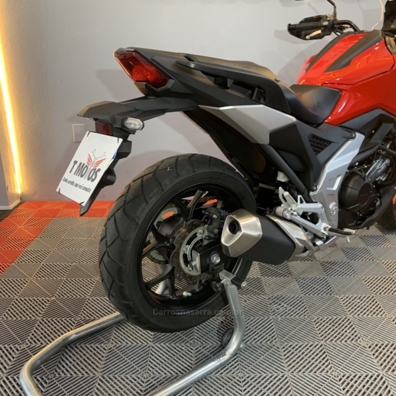 NC 750X ABS - 2024 - PORTãO