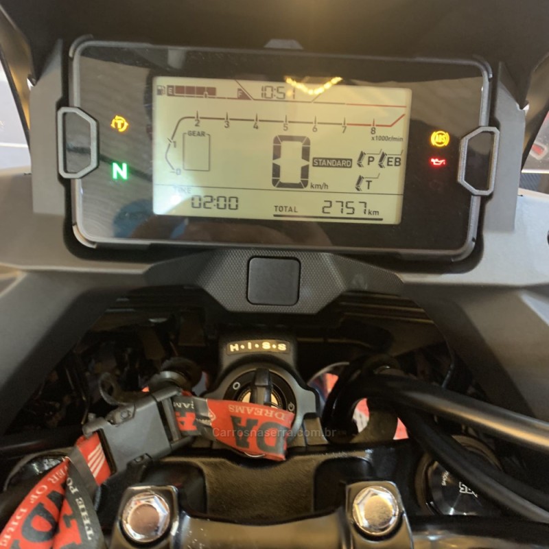 NC 750X ABS - 2024 - PORTãO