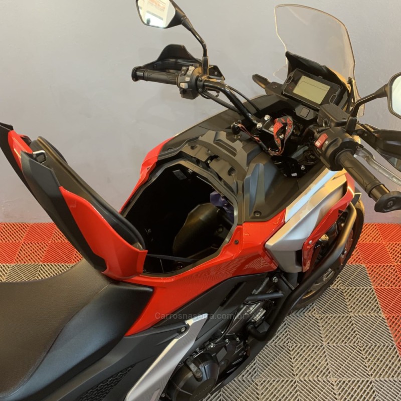 NC 750X ABS - 2024 - PORTãO