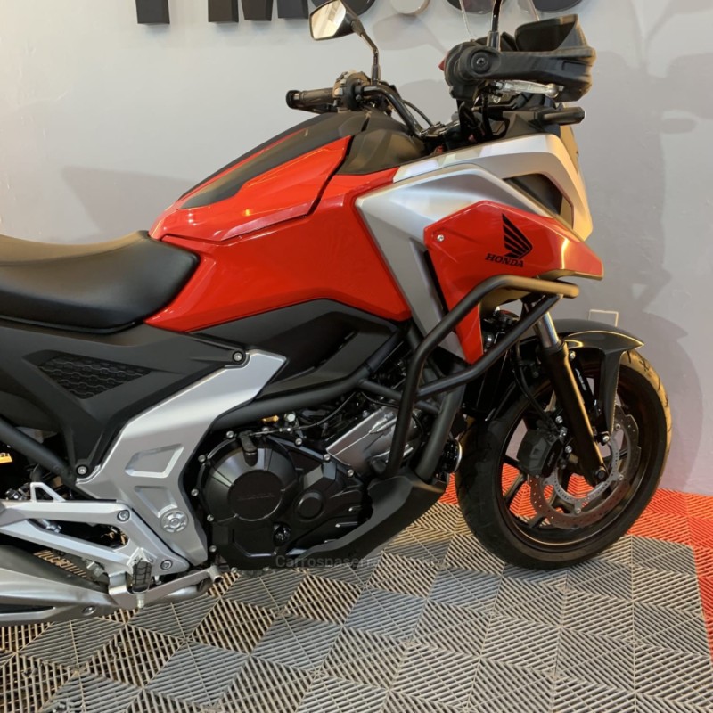 NC 750X ABS - 2024 - PORTãO