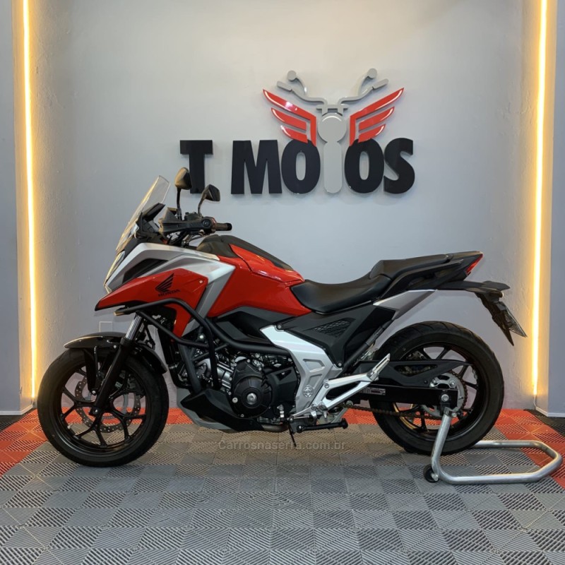 NC 750X ABS - 2024 - PORTãO
