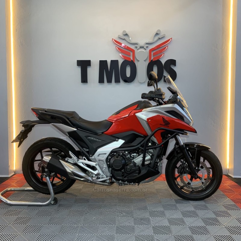 NC 750X ABS - 2024 - PORTãO