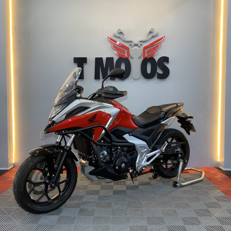 NC 750X ABS - 2024 - PORTãO