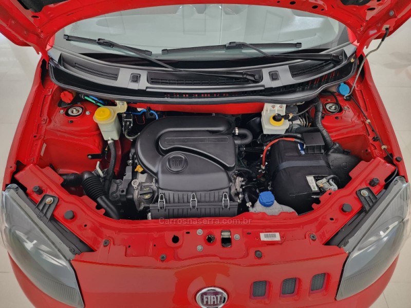 UNO 1.4 EVO SPORTING 8V FLEX 4P MANUAL - 2013 - CAXIAS DO SUL