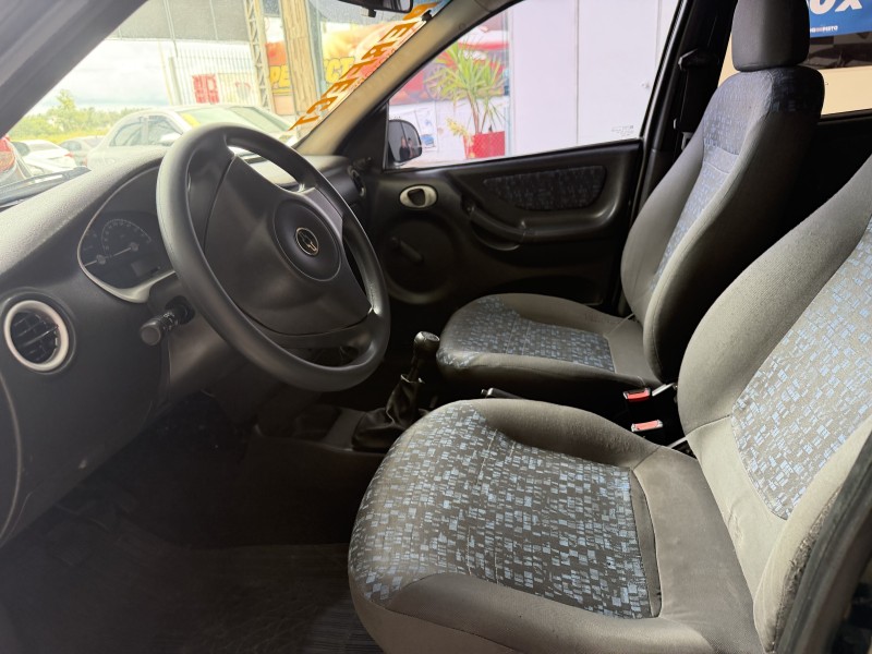 CELTA 1.4 MPFI SUPER 8V FLEX 4P MANUAL - 2005 - PORTãO