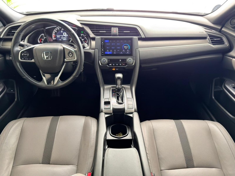 CIVIC 2.0 16V FLEXONE EX 4P CVT - 2020 - CAXIAS DO SUL