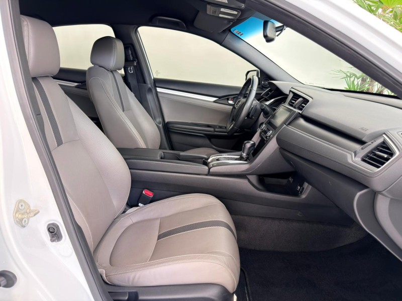 CIVIC 2.0 16V FLEXONE EX 4P CVT - 2020 - CAXIAS DO SUL