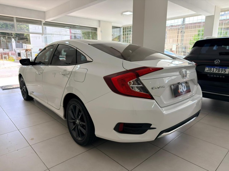 CIVIC 2.0 16V FLEXONE EX 4P CVT - 2020 - CAXIAS DO SUL
