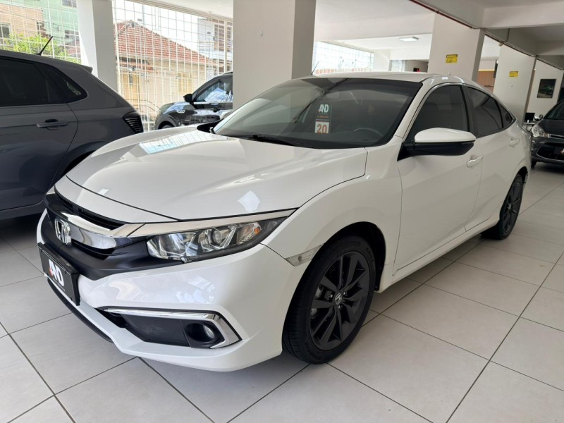 CIVIC 2.0 16V FLEXONE EX 4P CVT - 2020 - CAXIAS DO SUL