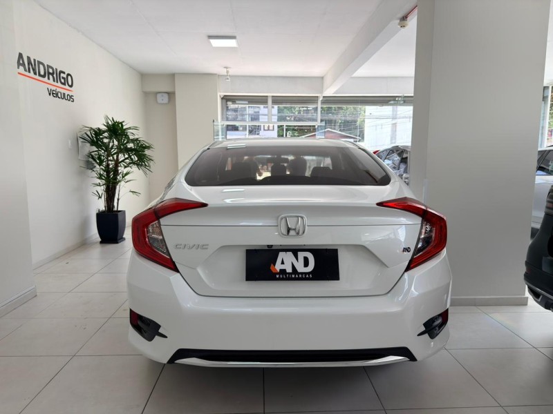 CIVIC 2.0 16V FLEXONE EX 4P CVT - 2020 - CAXIAS DO SUL