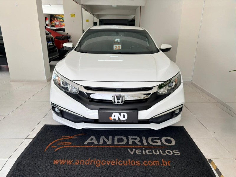 CIVIC 2.0 16V FLEXONE EX 4P CVT - 2020 - CAXIAS DO SUL