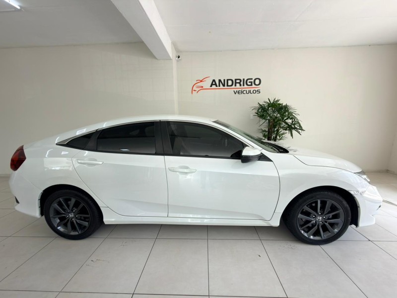 CIVIC 2.0 16V FLEXONE EX 4P CVT - 2020 - CAXIAS DO SUL