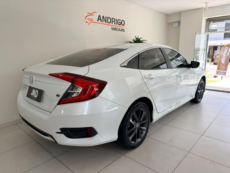 CIVIC 2.0 16V FLEXONE EX 4P CVT - 2020 - CAXIAS DO SUL