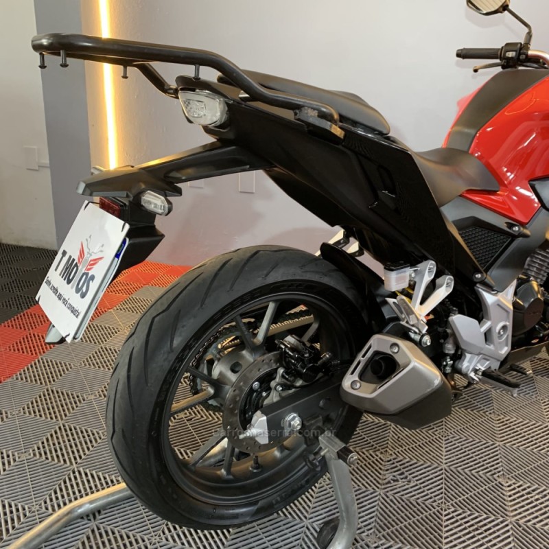 CB 300F TWISTER ABS - 2024 - PORTãO