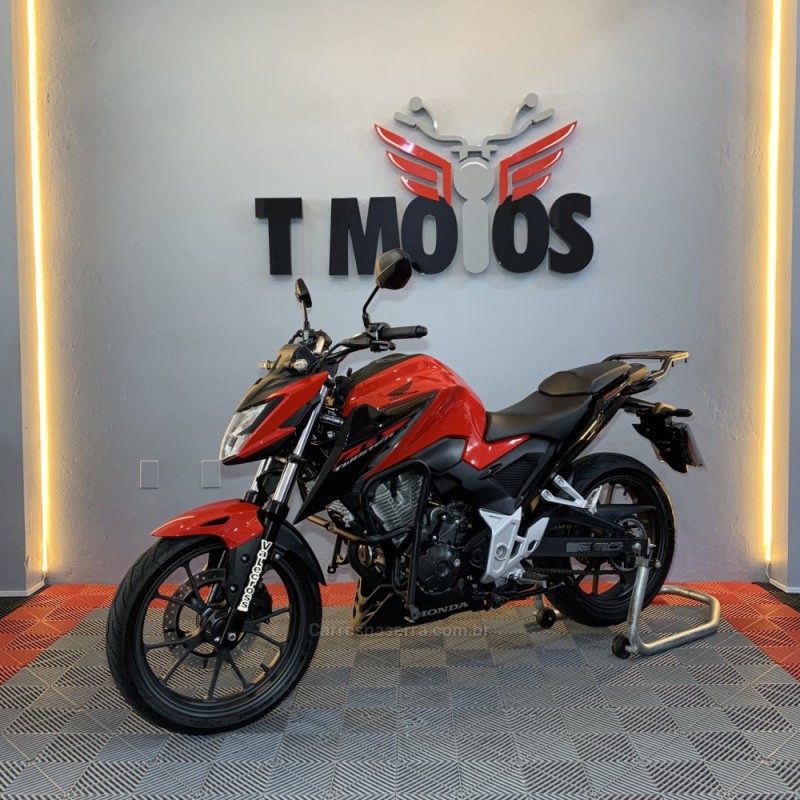 CB 300F TWISTER ABS - 2024 - PORTãO