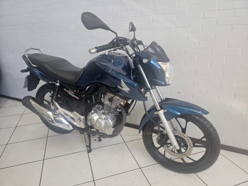 CG 160 CARGO - 2023 - CAXIAS DO SUL