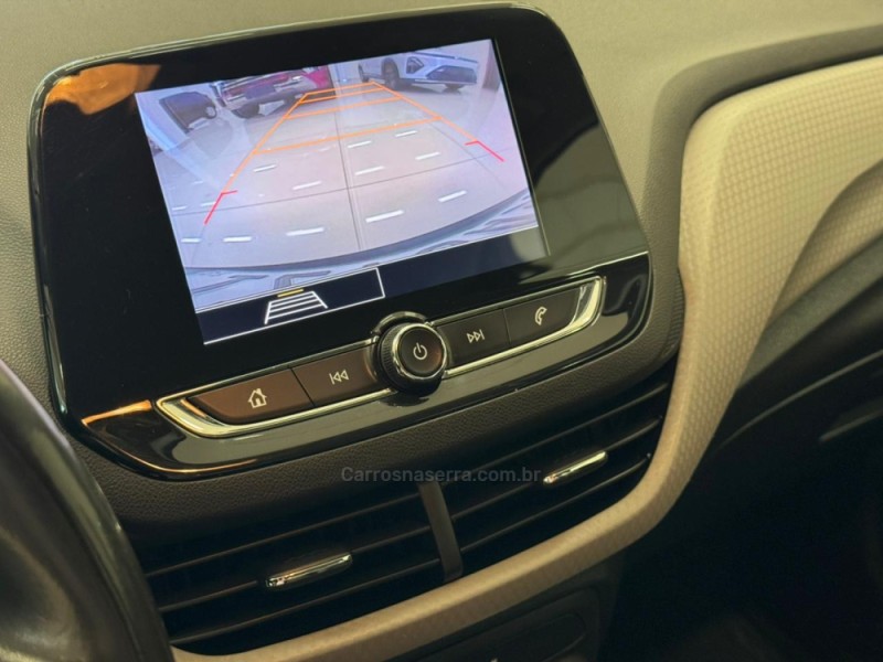 ONIX 1.0	PREMIER PLUS 12V TURBO FLEX 4P AUTOMÁTICO - 2020 - VERANóPOLIS