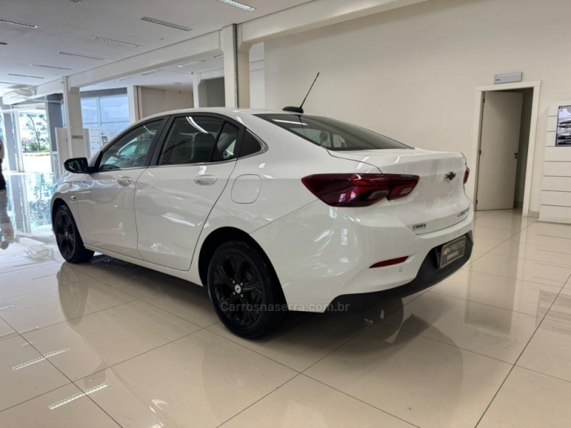 ONIX 1.0	PREMIER PLUS 12V TURBO FLEX 4P AUTOMÁTICO - 2020 - VERANóPOLIS