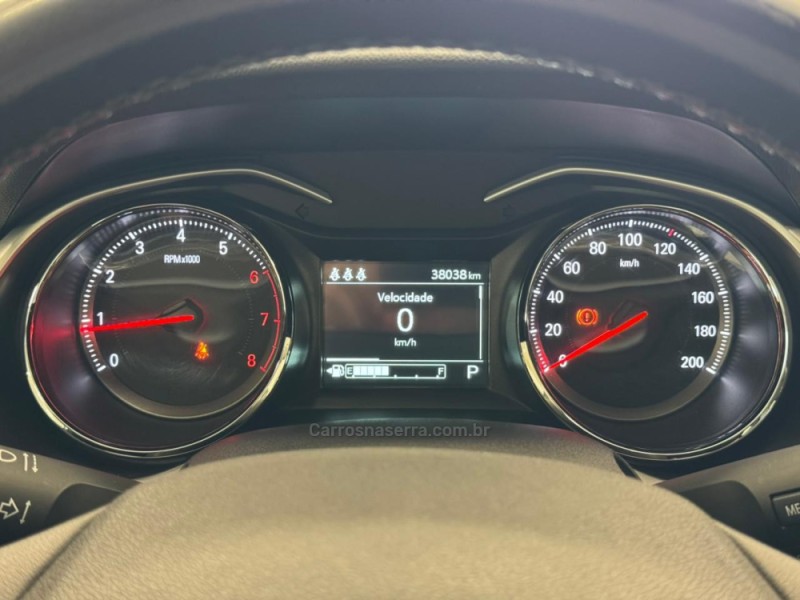 ONIX 1.0	PREMIER PLUS 12V TURBO FLEX 4P AUTOMÁTICO - 2020 - VERANóPOLIS