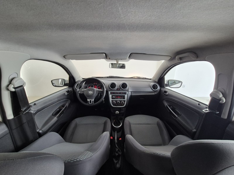 GOL 1.0 8V I-TRED FLEX 4P MANUAL - 2012 - BENTO GONçALVES