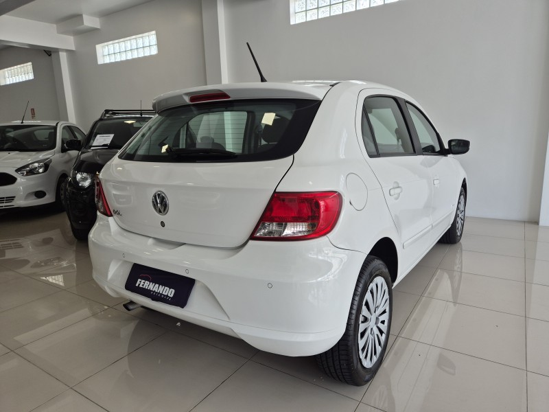 GOL 1.0 8V I-TRED FLEX 4P MANUAL - 2012 - BENTO GONçALVES