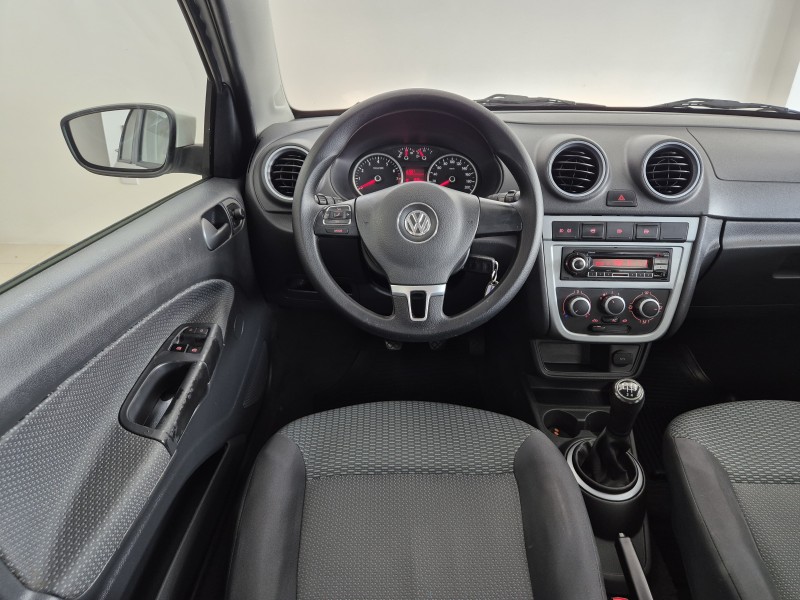 GOL 1.0 8V I-TRED FLEX 4P MANUAL - 2012 - BENTO GONçALVES