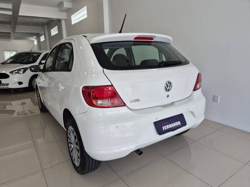 GOL 1.0 8V I-TRED FLEX 4P MANUAL - 2012 - BENTO GONçALVES