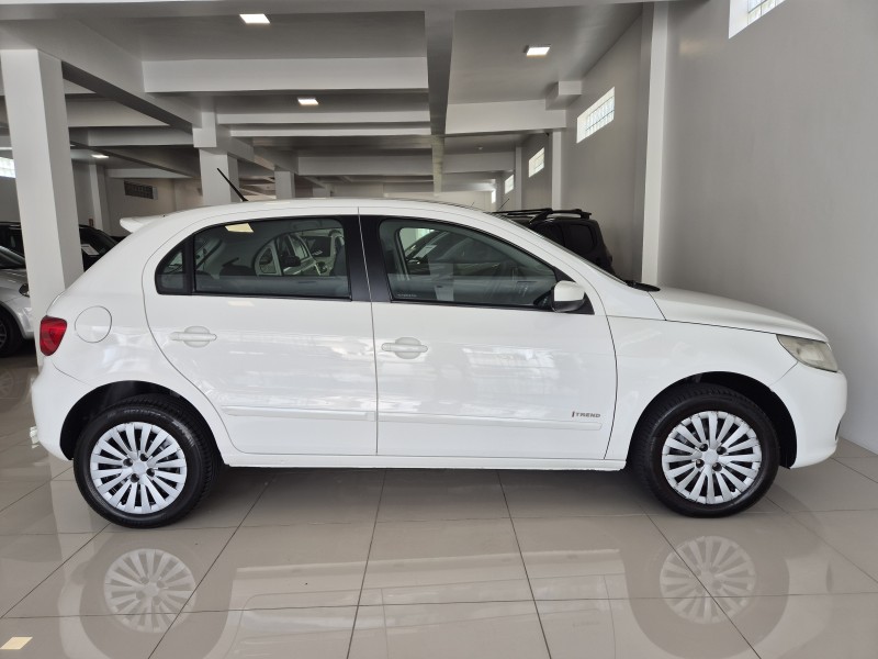 GOL 1.0 8V I-TRED FLEX 4P MANUAL - 2012 - BENTO GONçALVES