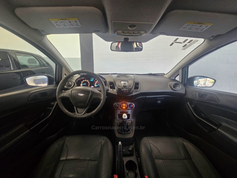 FIESTA 1.5 S HATCH 16V FLEX 4P MANUAL - 2014 - CAXIAS DO SUL