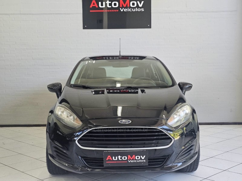 FIESTA 1.5 S HATCH 16V FLEX 4P MANUAL - 2014 - CAXIAS DO SUL