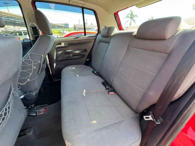 CROSSFOX 1.6 MI FLEX 8V 4P MANUAL - 2008 - IGREJINHA