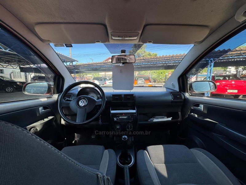 CROSSFOX 1.6 MI FLEX 8V 4P MANUAL - 2008 - IGREJINHA