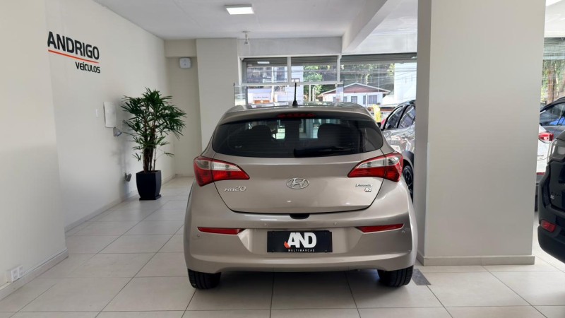 HB20 1.6 COMFORT PLUS 16V FLEX 4P AUTOMÁTICO - 2018 - CAXIAS DO SUL